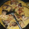 Cooksnap dari Sovie Saputra untuk resep 45. Tongkol Gulai Kuning