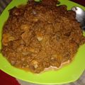 Cooksnap dari Yunita Marlina untuk resep Sate Kepah / Kerang Medan