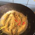 Cooksnap dari rettyirwan untuk resep Pesmol ikan kembung
