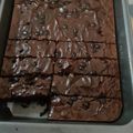 Cooksnap dari Rosa Adelina untuk resep Brownies Panggang