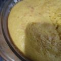 El cooksnap de Nancy Moyano cuando hizo Torta de vainilla húmeda.