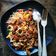 Cooksnap dari RM_cooks untuk resep Mie shirataki tumis #debm #keto friendly