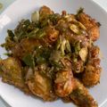 Cooksnap dari Herniawaty untuk resep Sayap Ayam Krispi Cabe Rawit
