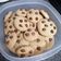 El cooksnap de Cactus cuando hizo Galletas con chispas de chocolate.