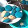 El cooksnap de Cecilia Moreno cuando hizo Galletas primaverales! 🐝.
