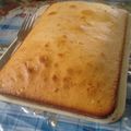 El cooksnap de jcentenof cuando hizo Torta fácil.