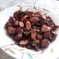 Cooksnap dari Zakeeya Nashihah untuk resep Tempe baso pedas manis