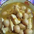 Cooksnap dari Tiara Fitri Pramusuri untuk resep Semur Telur Tahu