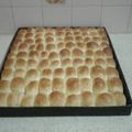 El cooksnap de Graciela Leguizamon cuando hizo Masa Brioche con mix de semillas.