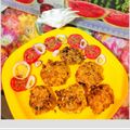 Sumita Roychowdhury's cooksnap of when they made ভেজিটেবিল চপ(vegetable chop recipe in Bengali).