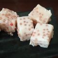 Cooksnap dari Mama Elga untuk resep Kue Cente Manis / Cantik Manis (hunkwe mutiara)