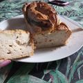 El cooksnap de Florencia Reyes cuando hizo Budín de banana y Maizena sin gluten / sin TACC - fácil.
