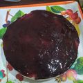 Cooksnap dari Natalia Atmaja untuk resep Blueberry cheesecake BreadTalk