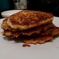 paskalis's cooksnap of when they made Potato-Apple Cheddar Pancakes.