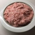 El cooksnap de Paqui cuando hizo Helado casero de Sandía.