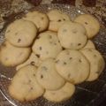 El cooksnap de Daiana Nuñez cuando hizo Cookies con chispas!🍪🙌🏻🤩.