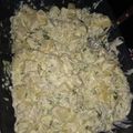 El cooksnap de zliliana14 cuando hizo Ensalada waldorf navideña.
