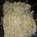 El cooksnap de zliliana14 cuando hizo Ensalada waldorf navideña.