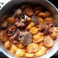 صورة من Emy Ahmed، شاركها بعد تجربة وصفة صينية بطاطس باللحمة 🍖🥔