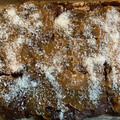 El cooksnap de Anna Chulepin cuando hizo Brownie fácil.