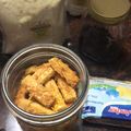 Cooksnap dari Syahriana L Sadrie untuk resep 06. Parmesan Kastengels Keto