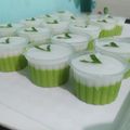 Cooksnap dari Hesty_tharuna untuk resep Lumpur surga no kukus