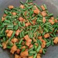 Cooksnap dari Fransiska Ridavinci untuk resep Oseng Tempe Kacang Panjang