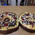 El cooksnap de Evangelina Isabel Palacios cuando hizo Rosca de Pascua, receta fácil y rendidora.