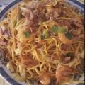 Cooksnap dari Evi Rahmawati untuk resep Mie Aceh