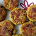 Gwants's cooksnap of when they made Plantain patties.