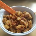 Cooksnap dari Astrid Natalia untuk resep Bakso goreng sambal pedas