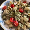 Cooksnap από Sitronella στη συνταγή Ζυμαρικά με μπρόκολο