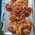 Skrach Zsófia Cooksnap-ja, amikor elkészítette a(z) Pizzáscsiga az oviba 😄 receptet.