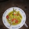 Cooksnap dari nining kristin untuk resep Asem Asem Ikan Kembung ala Chef Muhammad