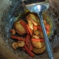 Cooksnap dari Elok Gumilang Novitasari untuk resep Udang Goreng Mentega untuk Toddler/Balita 18m+