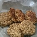 El cooksnap de Stefania cuando hizo Galletas de avena y plátano.
