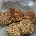 El cooksnap de Stefania cuando hizo Galletas de avena y plátano.