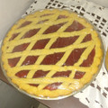 El cooksnap de Cristina Olivera cuando hizo Pasta Frola Membrillo/ Batata. Dulce de leche.
