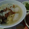 Cooksnap dari Tutik_bundaananhaydar untuk resep Tekwan Palembang