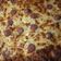 El cooksnap de Vane90 cuando hizo Pizza de pavo con cuatro quesos familiar con masa super esponjosa.