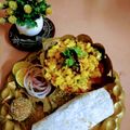 Arti Desai's cooksnap of when they made વાલ ની દાળ નું શાક(Val Ni Dal Nu Shak Recipe In Gujarati).