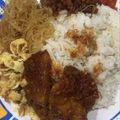 Cooksnap dari mela untuk resep Nasi uduk rice cooker
