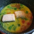 Cooksnap dari Annet Fang untuk resep MPASI 1y+, Pesmol Ikan Salmon