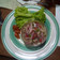 El cooksnap de Daniela muñoz cuando hizo Ceviche de salmón.