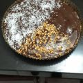 El cooksnap de lizz cuando hizo Tarta Toffi.