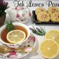 Cooksnap dari 李安娜💖 untuk resep Teh Lemon Pandan
