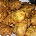 Hina Ibrahim's cooksnap of when they made Vegetable pakora.