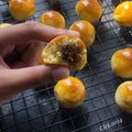Cooksnap dari Cici untuk resep Nastar Wisjman - Isian Selai Nanas Homemade (Edisi Imlek)