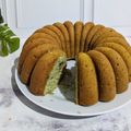 Cooksnap dari Riya Malikha untuk resep Bolu Pisang Ambon Pandan