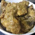 Cooksnap dari Ayu Caesaria untuk resep Ayam masak hijau/Ayam Lado Mudo 🍗